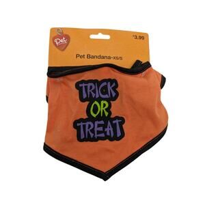 Pet Central - Pet Bandana for Dogs - XS